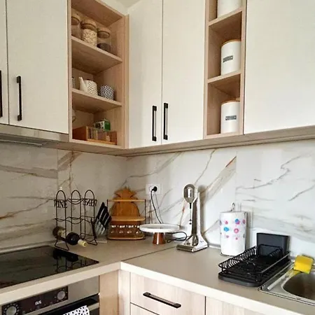 Apartman Ena Lux דירה זלאטיבור