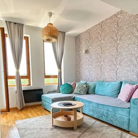 דירה Apartman Ena Lux זלאטיבור