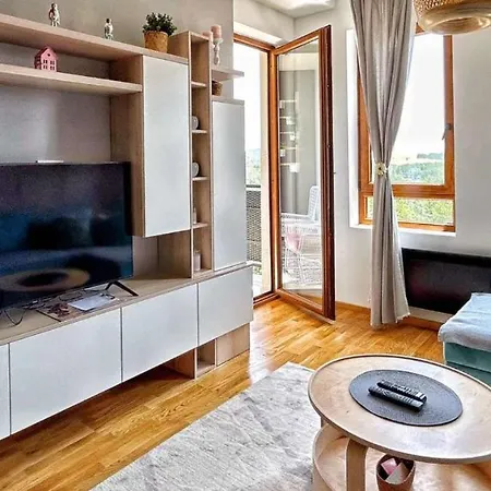 Apartamento Ena Lux *