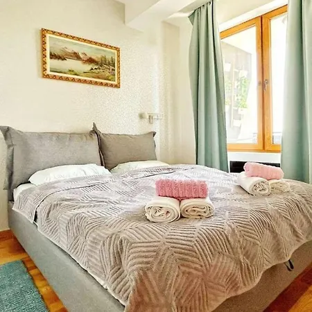 Ena Lux Apartamento Zlatibor